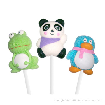 Handmade cartoon toys candy for Wholesale